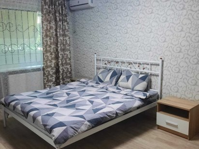 Квартира посуточно в районе хитрого рынка (центр города).