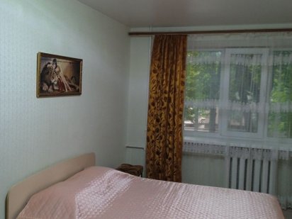 2 кімнатна квартира Лозовая