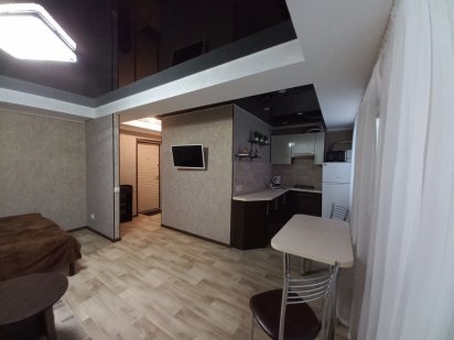 Сдаётся 1.к.кв студия в центре города от собственника.. Краматорск