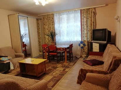 Квартира посуточно, почасово. Марганець