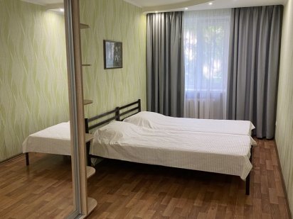 3к квартира! Центр! Посуточно!