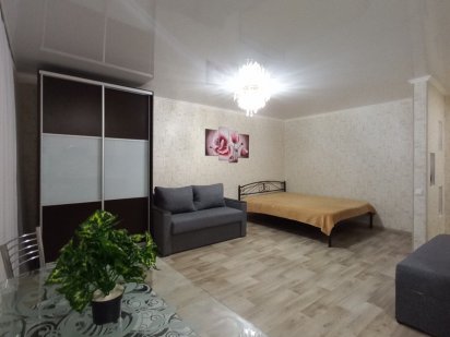 Сдаётся 1.к.кв студия в центре города от собственника Краматорск