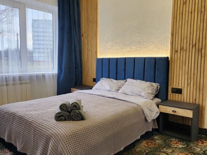 Затишна квартира від ВЛАСНИКА, двокімнатна район Даманський Краматорск