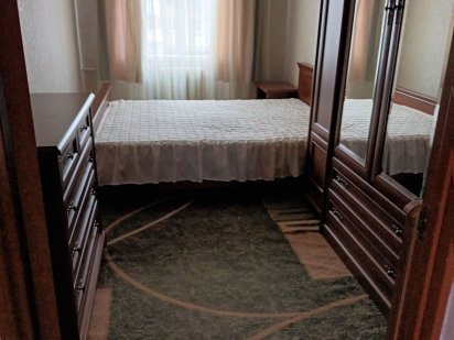 Здамо двокімнатну квартиру подобово Краматорск