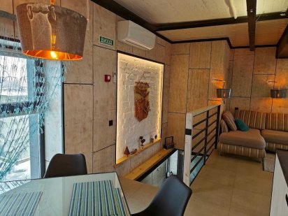 Апартаменти  в стилі  'LOFT" бізнес-класу в оренду з сервісом.