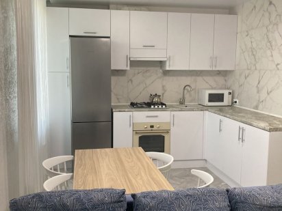 Красивая квартира с шикарным видом на море! Южное