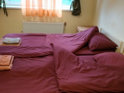 Квартира  подобово в Ірпіні біля зупинки маршрутки на Київ Ирпень