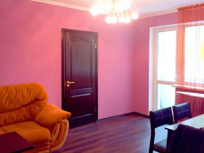 Двокімнатна квартира люкс в центрі Суми