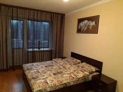 1 - кімнатна квартира. Центр міста. Погодинно. Подобово. Smart TV Box. Рівне