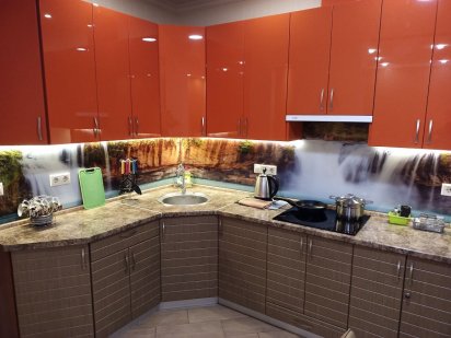 Просторі апартаменти в яскравому затишному ЖК Комфорт-Таун Лівобережна Киев