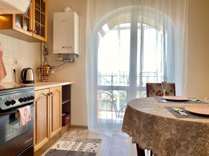 ApartPoltava ПАНОРАМНИЙ ВИД 2 окремі кімнати,ЦЕНТР, Чек, СВІТЛО ЗАВЖДИ Полтава