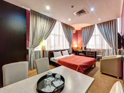 Аренда двухместных апартаментов, в 2км от м. Теремки Киев