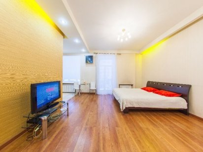 Снять 1к квартиру посуточно возле метро Льва Толстого Киев