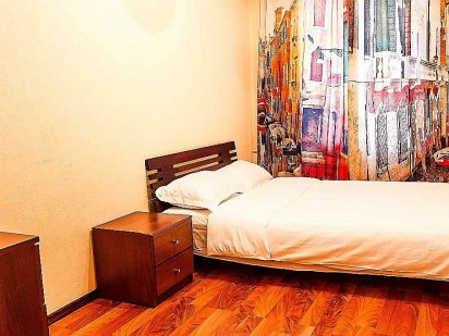 ПоЧАсОвО Центр, вокзал, Поля, Госпиталь, больницы квартира посуточно Днепр