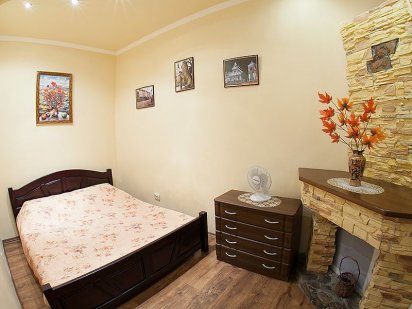 Уютная квартира во Львове, на Площяди Рынок Львов