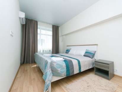 Ваш ідеальний відпочинок починається тут - апартаменти - подобово. Київ