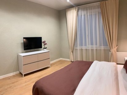 По добово нове житло  Apart City Home Миколаїв