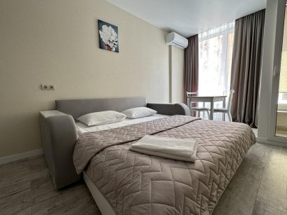 Однокімнатна квартира студія в ЖК Комфорт Таун Киев