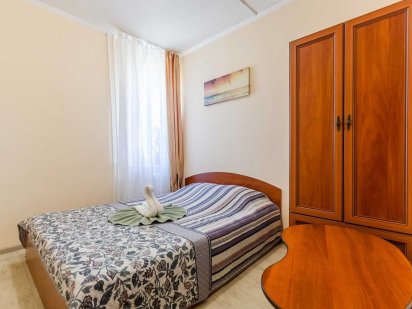 Номери за найвигіднішою ціною! Відмінні 2-місні номери м.Васильківська Киев