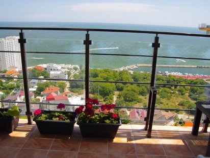 Аркадия .море.квартира с терассой Одесса