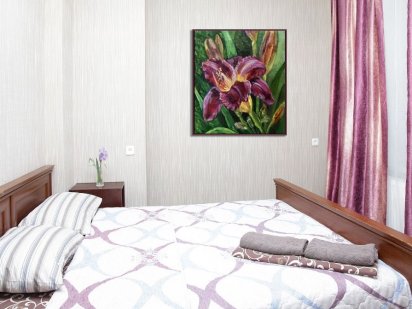 АВТОВОКЗАЛ, ВОКЗАЛ, ЦЕНТР. 1 к. смарт-квартира, посуточно, почасово Дніпро