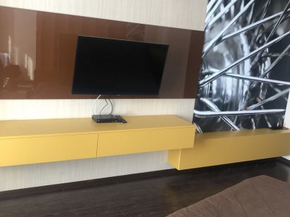 Сдам квартиру в Мост-сити Дніпро