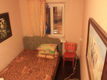 1-комнатная квартира Центр 5 минут до ж/д вокзала Решильевская 78 Одесса