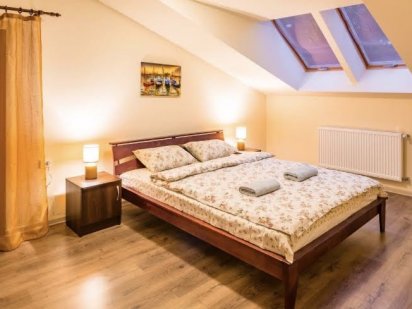 Чудова квартира в центрі міста Львів