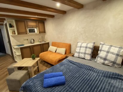 Сучасна квартира від власника біля Ратуші. Львов