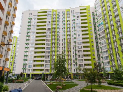 #86V4 Квартира оренда подобово/помісячно метро Нивки, ЖК "Нивки парк" Київ