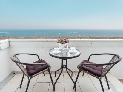 Аркадия Аркадийский Дворец, 2х комн. Панорамный вид на море Одеса