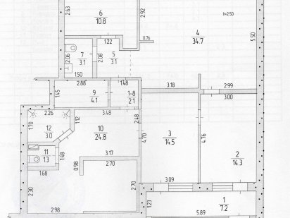 Продаж приміщення на Пісках