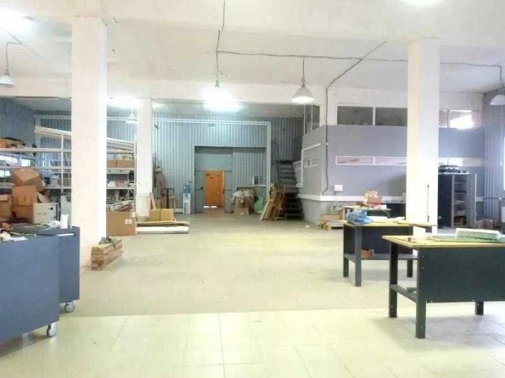 Производственно-складское здание на Б. Хмельницкого. 1S75 - фото 1