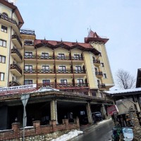 Готель в центрі Буковеля 850 м² Яремче