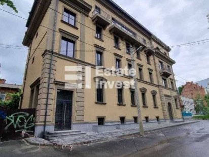 Продам ОСЗ 1755 кв.м. в Центре города, ул. Потебни, 9 Харьков