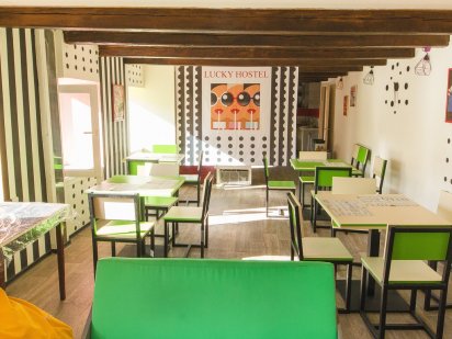 Lucky Hostel на Крещатике