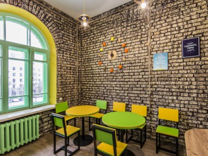 Vorobey Hostel Киев