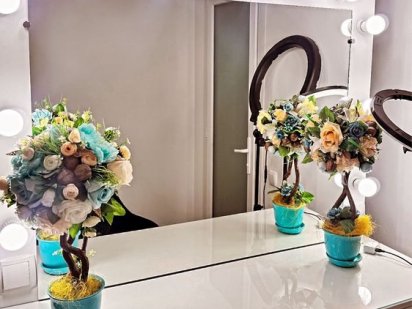 Аренда визажного места Александрия