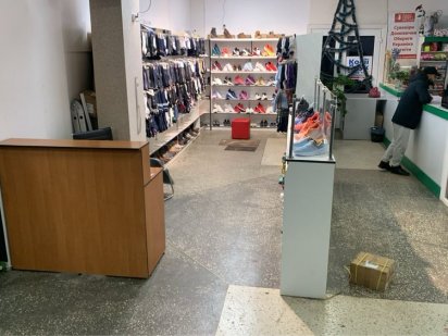 Оренда торгівельноі площі Бердичев