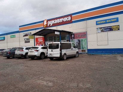 Оренда комерційної нерухомості Борислав Коваліва 52 Г Борислав