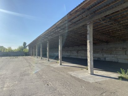 Недвижимость аренда склада Бердичів