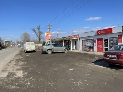 Аренда помещения магазина Боярка