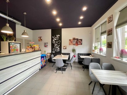 Оренда приміщення, готового бізнесу! Діюча  кав'ярня/ кафе!  Вишгород Вышгород