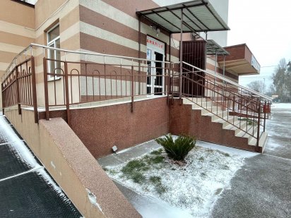 Комерційне приміщення 104 м2 в ЖК Берегиня, м. Вишгород! 300грн/м2 Вышгород