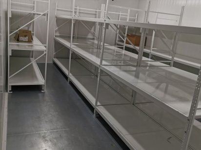 Аренда Киевская область холодильная комната/склад с офисным помещением