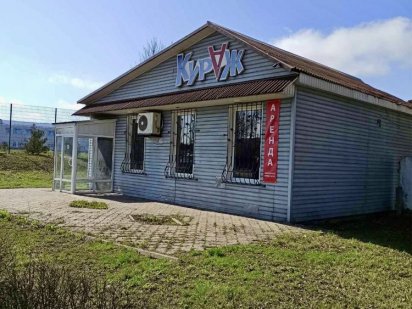 Оренда приміщення Доброполье