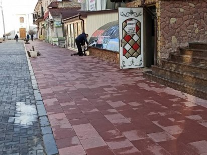 Здам приміщення в центрі міста в ТЦ Молодіжний Дубно