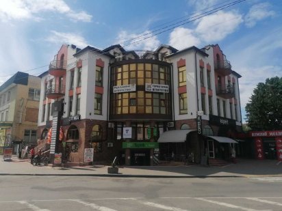 Оренда м.Дубно ТЦ "Замковий" Дубно