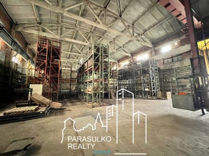 Здам в оренду виробничий цех або складські приміщення Кам'янець-Подільський