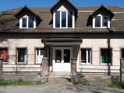 Здаю в оренду магазин місто Ківерці вулиця Паркова 35 Киверцы